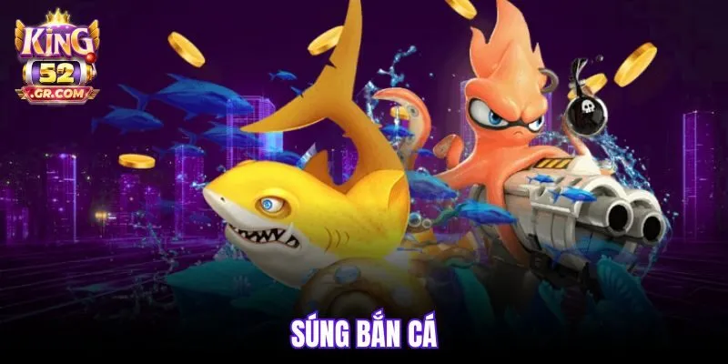 Súng bắn cá