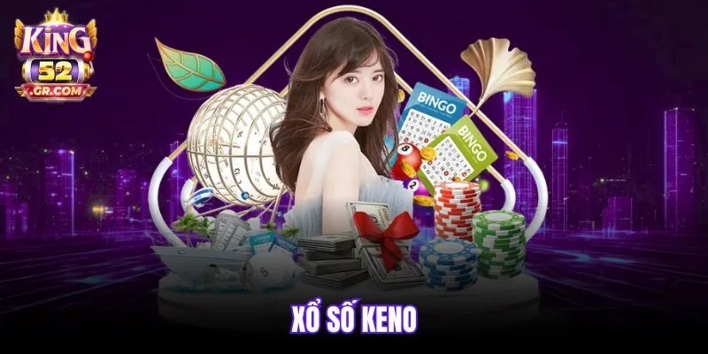 Xổ số Keno